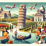 Captivating scenery, rich history, delectable cuisine – reasons why people love to travel to Italy