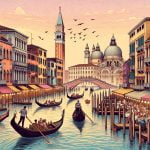 Why Travel to Venice Italy Discover why travel to Venice, Italy – historic canals and romantic gondolas await