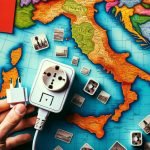 Will I need a power adapter when traveling to Italy