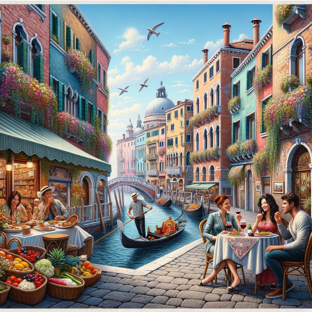 Experience authentic Italian culture on guided tours with local experts