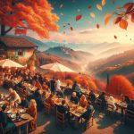 Autumn in Piemonte Food and Travels in Italy'S Northwest Exploring Piemonte's culinary delights and picturesque landscapes during autumn in Italy's northwest
