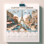 Best Time to Travel to Paris and Italy Optimal seasons for visiting Paris and Italy; plan your trip accordingly