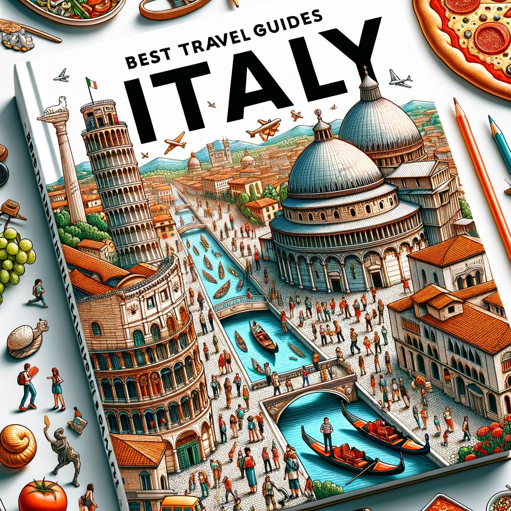 Top-rated Italy travel guides recommended by experts for the best trip experience