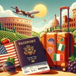 Can American Travel to Italy in July American travelers enjoy Italy in July for the rich culture, history, and beautiful Mediterranean beaches