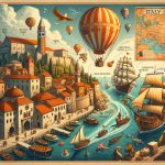 Can I Travel From Croatia to Italy ferry, train, bus, or car routes
