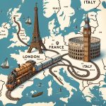 Can You Travel by Train From London to Italy Convenient train routes from London to Italy offer scenic landscapes and cultural experiences