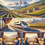 Can You Travel From Italy to Spain by Train Travel from Italy to Spain by train with scenic route and ease of crossing borders