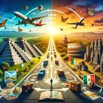 Can You Travel From Mexico to Italy Discover how to travel from Mexico to Italy - tips, flights, and regulations