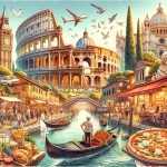Can You Travel to Italy in June 2021 Discover the beauty and culture of Italy this summer
