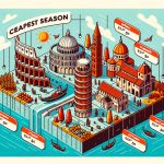 Cheapest Season to Travel to Italy discover the cheapest season to travel to Italy and enjoy savings