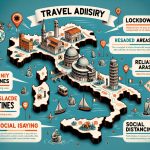 Stay informed on Italy travel advisory updates for current information on safety and regulations