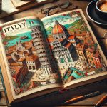 Discover Italy with DK Travel book, explore its beauty and culture firsthand