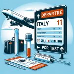 Do I Need a PCR Test to Travel to Italy PCR test required for traveling to Italy. Verify COVID-19 regulations before departure