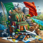 Real ID required for travel to Italy. Ensure compliance before your trip