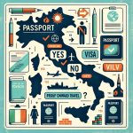 Do You Need Proof of Onward Travel in Italy Return flight ticket confirmation