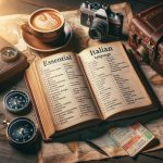 Essential Italian Phrases for Travelers Enhance travels with Essential Italian Phrases for Travelers - a must-have language guide