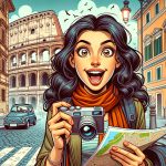 First Time Travel Italy iconic landmarks, rich culture, delicious cuisine awaiting