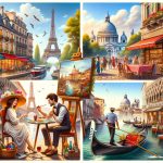 France vs Italy for Travel Compare France and Italy for travel destinations with beautiful landscapes, architecture, and rich cultures