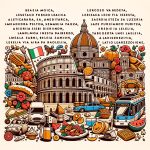 Gio Evan Travel Poem in Italian Captivating GIO EVAN travel poem in Italian transports readers to scenic Italia