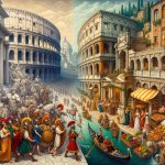 Historical Travel Trips Italy Experience rich historical sites on guided travel trips in Italy, perfect for history buffs