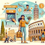 How to Get Cash When Traveling to Italy use local ATMs for best exchange rates