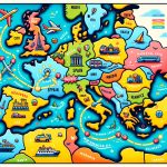 How to Travel Between Spain and Italy Step-by-step guide on how to travel between Spain and Italy efficiently