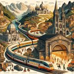How to travel from Italy to Germany by train
