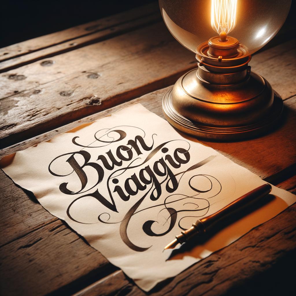 Learn how to wish someone safe travels in Italian with our step-by-step guide