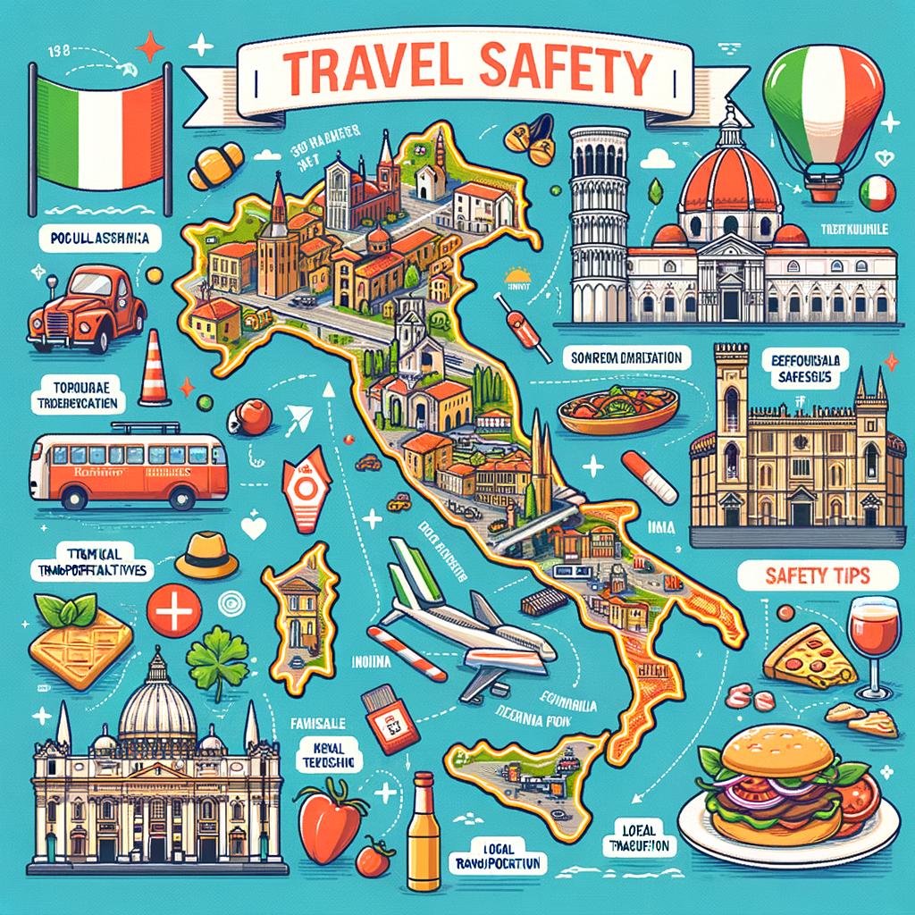Updated Travel Advisories and Safety Guidelines
