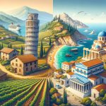 Is It Safe to Travel to Italy and Greece Is it safe to travel