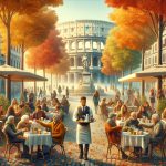 October in Italy offers picturesque fall foliage, making it a great time to travel