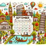 Is September a Good Time to Travel to Italy Ideal weather, fewer crowds, and harvest festivals make it perfect for traveling