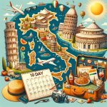 Italy Travel 10 Days Explore iconic sights in Italy during a 10-day adventure - Italy travel 10 days