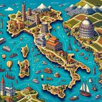 Italy Travel Maps Explore Italy's diverse regions with detailed travel maps for an unforgettable journey
