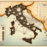 Explore Italy's picturesque locations with efficient train connections - Italy Travel Times by Train