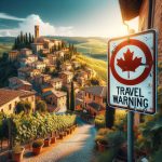 Italy Travel Warning Canada stay updated on entry restrictions and health protocols
