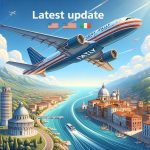 Latest Update on Travel to Italy From Usa Stay informed on latest travel updates to Italy from USA with real-time notifications