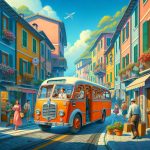 Local Bus Travel in Italy Explore local bus routes in Italy for efficient travel experiences