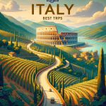Discover Italy's top locations with Lonely Planet Italy's Best Trips travel guide
