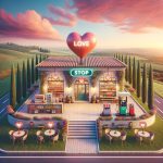 Love'S Travel Stop Italy Photos Captivating photos of Love's Travel Stop Italy showcasing scenic views and delicious local cuisine
