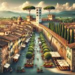 Lucca Italy Travel Information history, attractions, and tips for an unforgettable experience