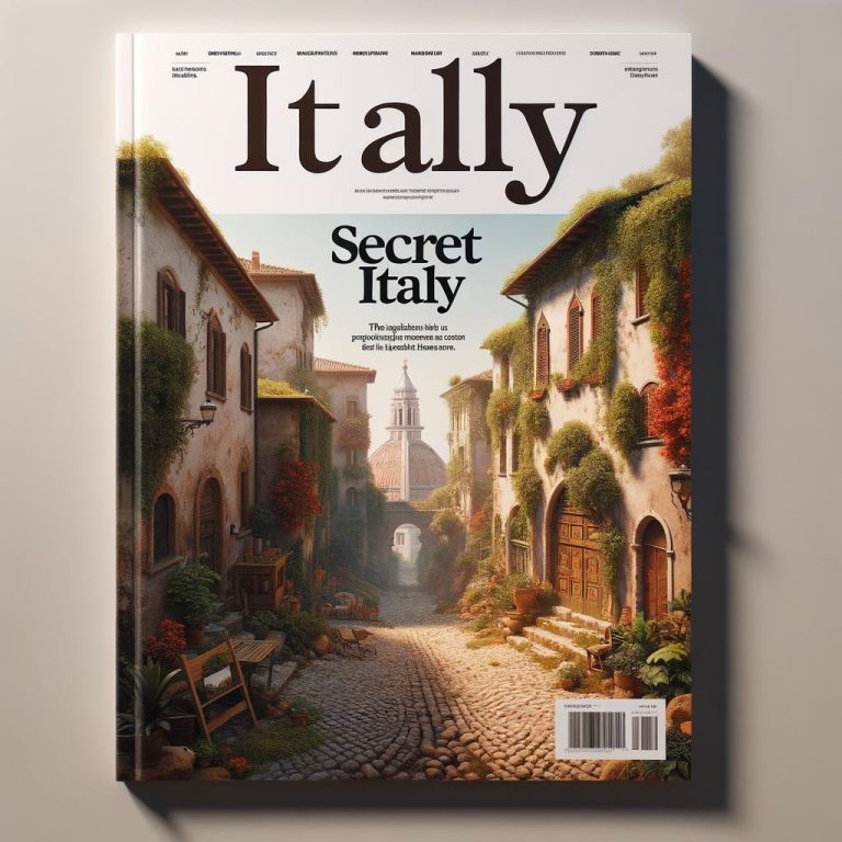 national geographic traveler april may 2019 secret italy