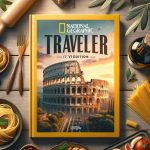 National Geographic Traveler Italy 6Th Edition Explore Italy's beauty with National Geographic Traveler Italy 6th Edition