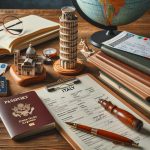Paperwork to Travel to Italy Required paperwork to travel to Italy. Plan ahead for a smooth journey