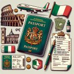 Passport Requirements to Travel to Italy Passport Requirements to Travel to Italy - Verify validity and visa status before departure