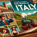 Railfans Guide Rail Travel in Italy Explore Italy's Rail Travel