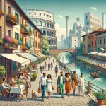 Safest City in Italy to Travel To The safest city in Italy to travel to