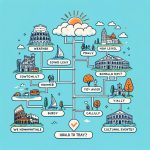 Should I Travel to Italy in November Consider traveling to Italy in November for a less crowded experience with pleasant fall weather