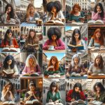 Solo Female Travellers Looking to Learn Italian Empowering solo female travelers learning Italian through immersive experiences in Italy