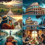 Travel Adventure Italy Gif Explore Travel Adventure Italy GIF showcasing Italian landmarks, culture, and breathtaking scenery